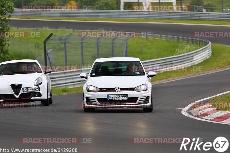 Bild #6429208 - Touristenfahrten Nürburgring Nordschleife (03.06.2019)