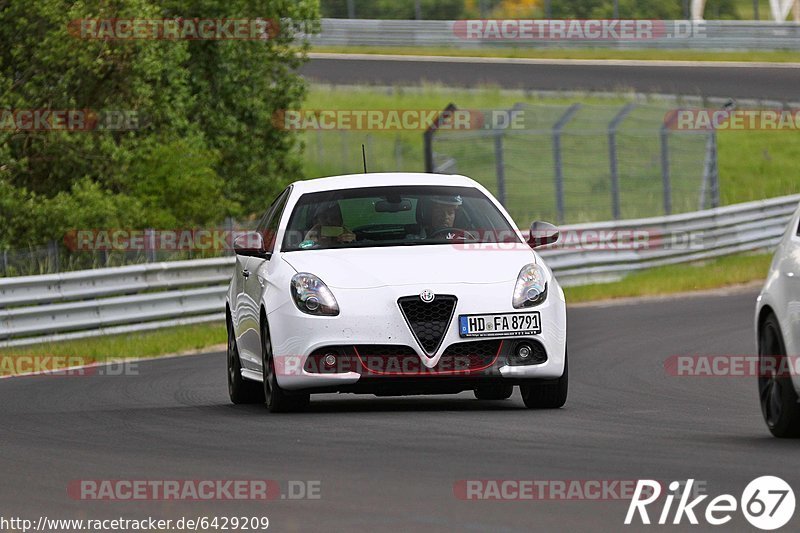 Bild #6429209 - Touristenfahrten Nürburgring Nordschleife (03.06.2019)