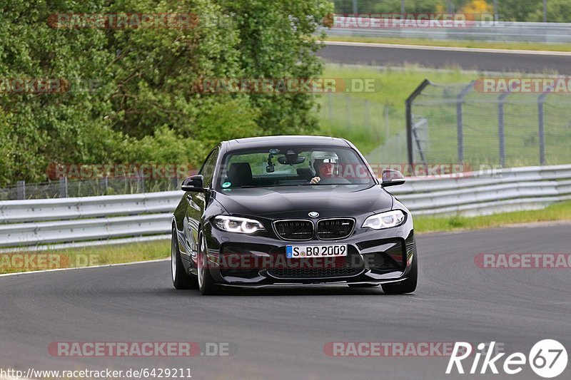 Bild #6429211 - Touristenfahrten Nürburgring Nordschleife (03.06.2019)