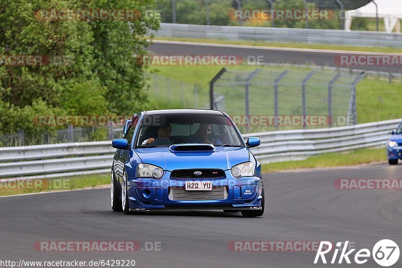 Bild #6429220 - Touristenfahrten Nürburgring Nordschleife (03.06.2019)