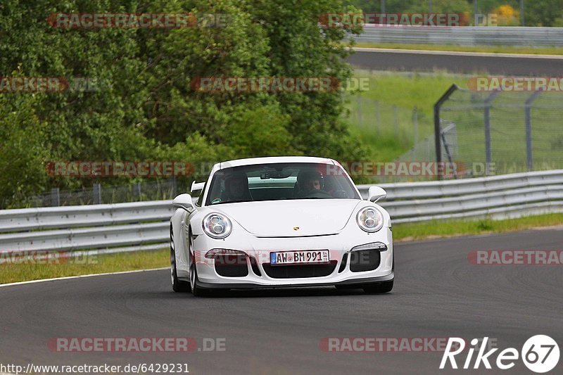 Bild #6429231 - Touristenfahrten Nürburgring Nordschleife (03.06.2019)