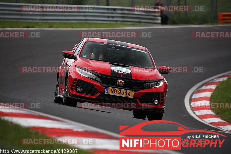 Bild #6429387 - Touristenfahrten Nürburgring Nordschleife (03.06.2019)