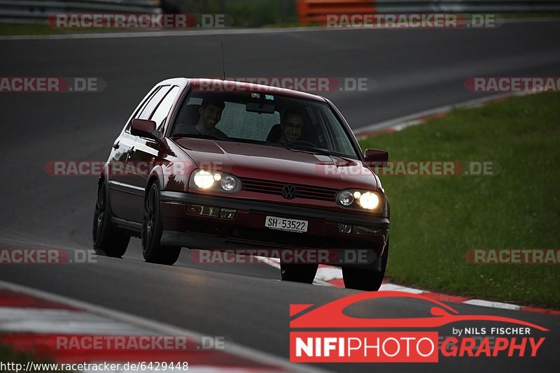 Bild #6429448 - Touristenfahrten Nürburgring Nordschleife (03.06.2019)