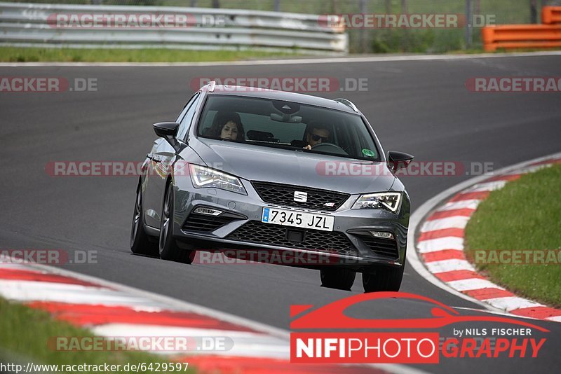 Bild #6429597 - Touristenfahrten Nürburgring Nordschleife (03.06.2019)