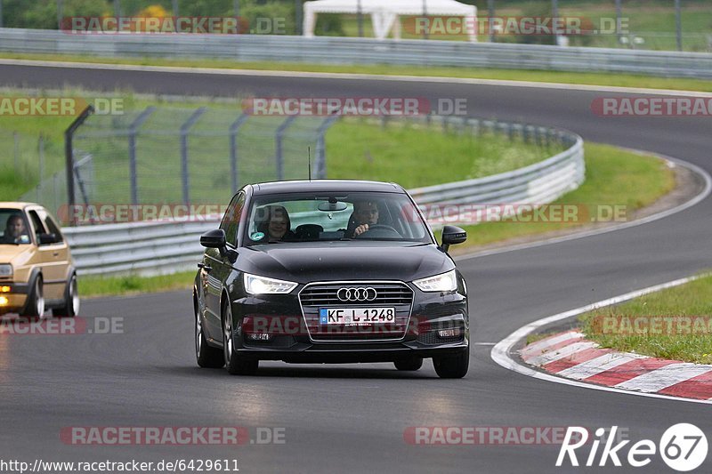 Bild #6429611 - Touristenfahrten Nürburgring Nordschleife (03.06.2019)