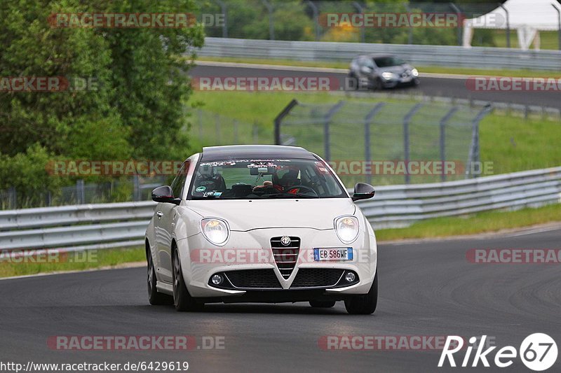 Bild #6429619 - Touristenfahrten Nürburgring Nordschleife (03.06.2019)