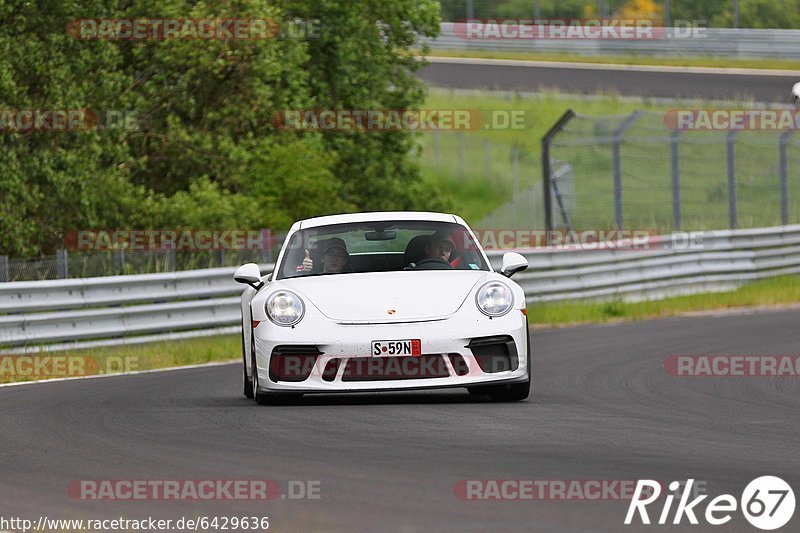 Bild #6429636 - Touristenfahrten Nürburgring Nordschleife (03.06.2019)