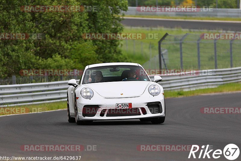 Bild #6429637 - Touristenfahrten Nürburgring Nordschleife (03.06.2019)