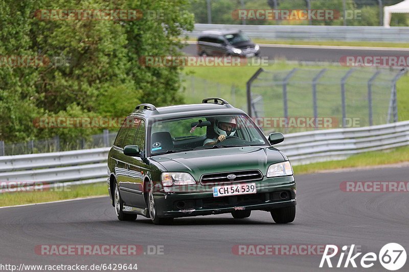 Bild #6429644 - Touristenfahrten Nürburgring Nordschleife (03.06.2019)