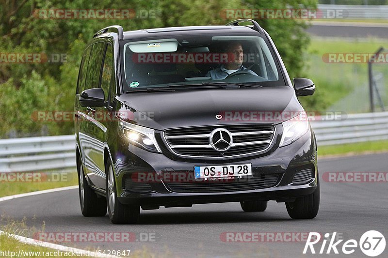 Bild #6429647 - Touristenfahrten Nürburgring Nordschleife (03.06.2019)