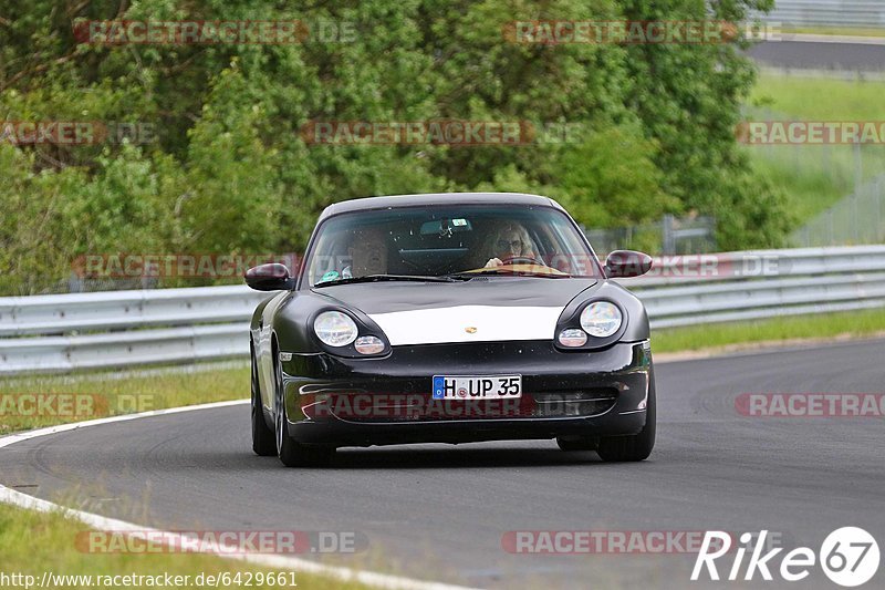 Bild #6429661 - Touristenfahrten Nürburgring Nordschleife (03.06.2019)