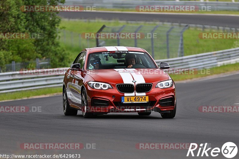 Bild #6429673 - Touristenfahrten Nürburgring Nordschleife (03.06.2019)