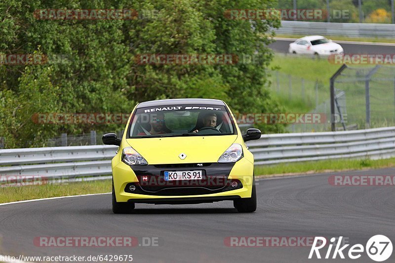 Bild #6429675 - Touristenfahrten Nürburgring Nordschleife (03.06.2019)