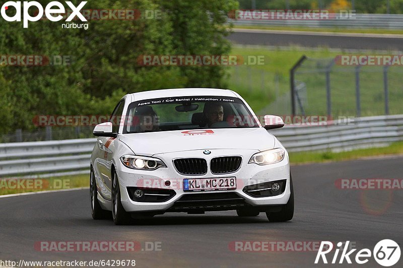 Bild #6429678 - Touristenfahrten Nürburgring Nordschleife (03.06.2019)