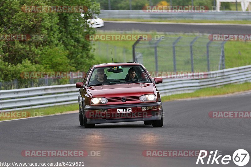 Bild #6429691 - Touristenfahrten Nürburgring Nordschleife (03.06.2019)