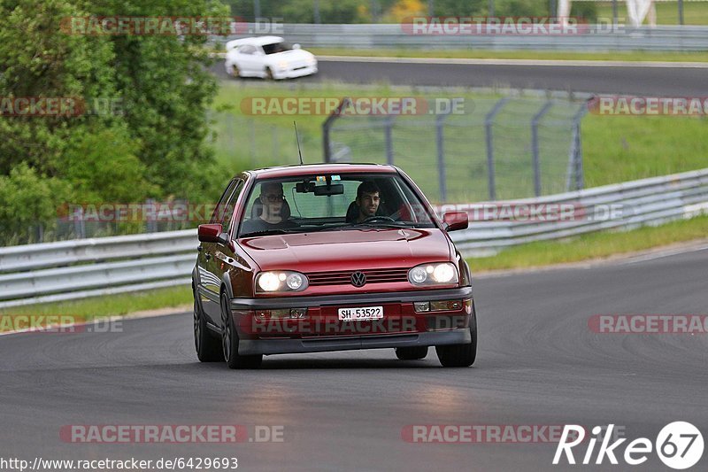 Bild #6429693 - Touristenfahrten Nürburgring Nordschleife (03.06.2019)