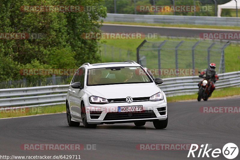 Bild #6429711 - Touristenfahrten Nürburgring Nordschleife (03.06.2019)