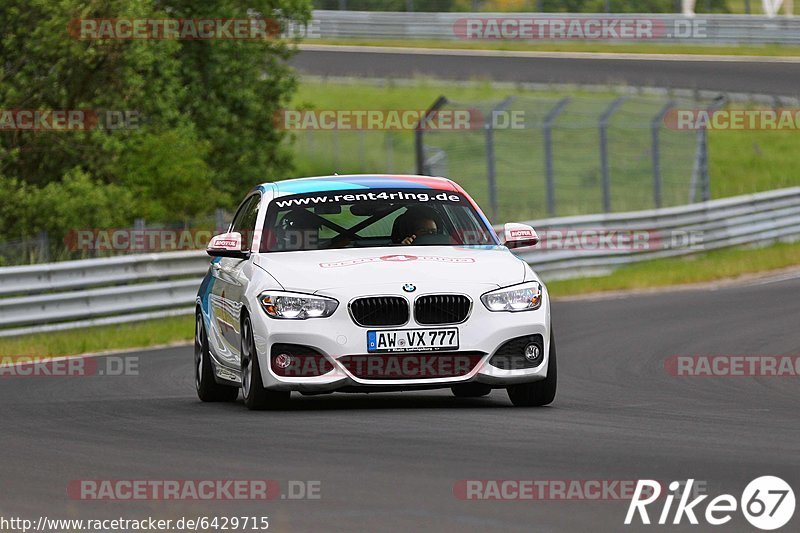 Bild #6429715 - Touristenfahrten Nürburgring Nordschleife (03.06.2019)