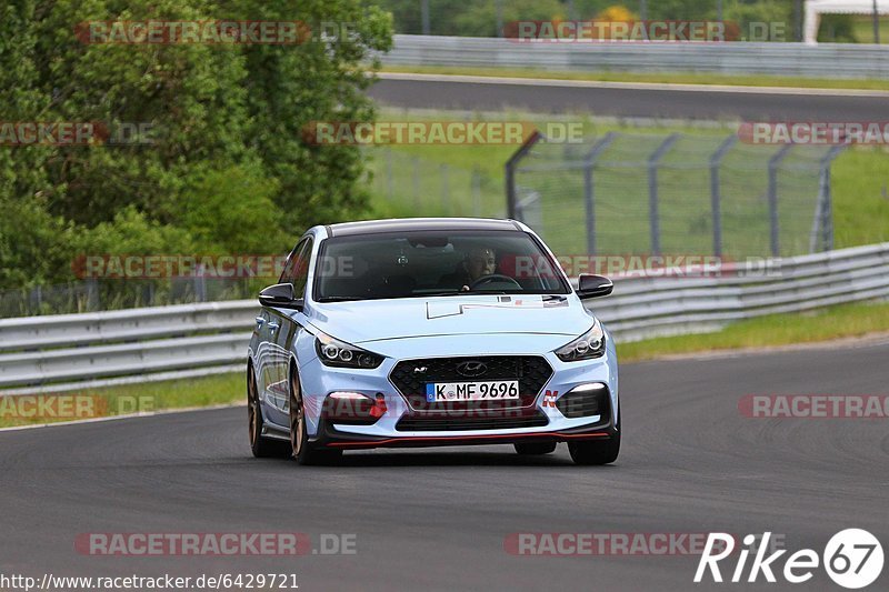 Bild #6429721 - Touristenfahrten Nürburgring Nordschleife (03.06.2019)