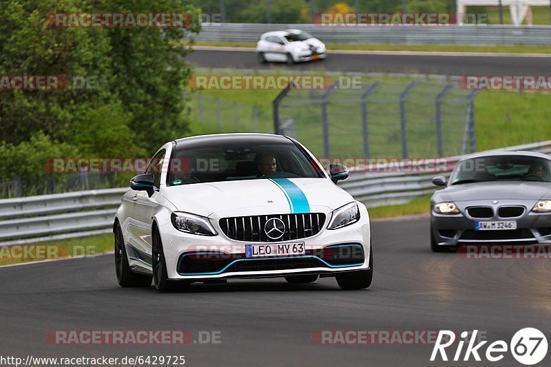 Bild #6429725 - Touristenfahrten Nürburgring Nordschleife (03.06.2019)