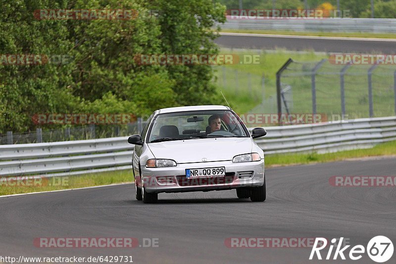 Bild #6429731 - Touristenfahrten Nürburgring Nordschleife (03.06.2019)