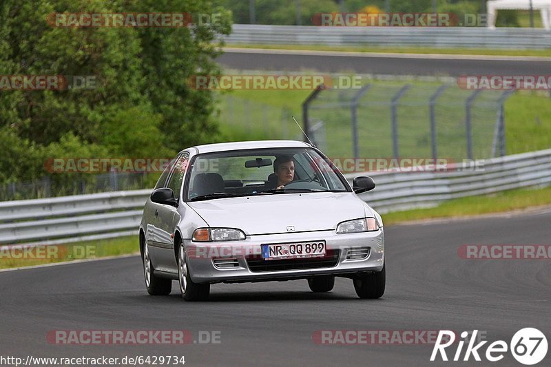 Bild #6429734 - Touristenfahrten Nürburgring Nordschleife (03.06.2019)