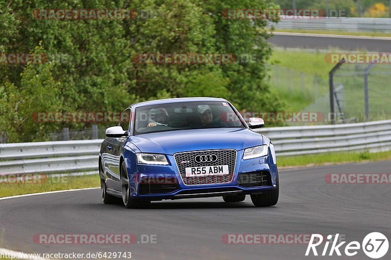 Bild #6429743 - Touristenfahrten Nürburgring Nordschleife (03.06.2019)