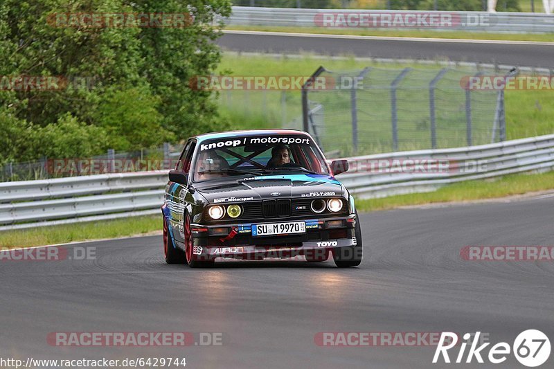 Bild #6429744 - Touristenfahrten Nürburgring Nordschleife (03.06.2019)