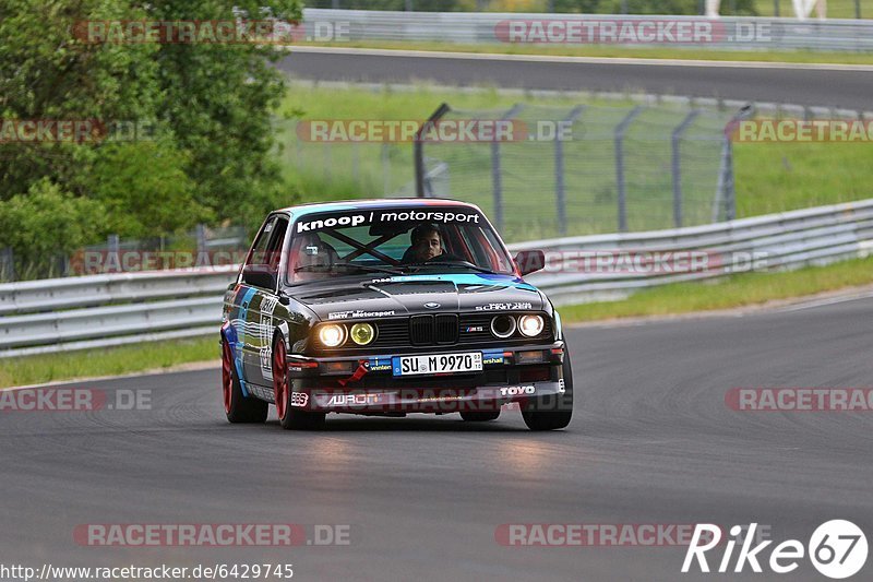 Bild #6429745 - Touristenfahrten Nürburgring Nordschleife (03.06.2019)