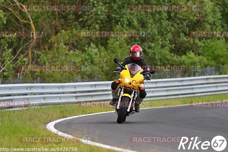 Bild #6429759 - Touristenfahrten Nürburgring Nordschleife (03.06.2019)