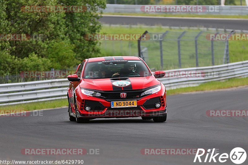 Bild #6429790 - Touristenfahrten Nürburgring Nordschleife (03.06.2019)