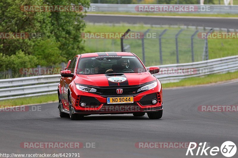 Bild #6429791 - Touristenfahrten Nürburgring Nordschleife (03.06.2019)