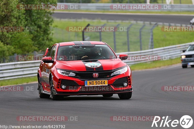 Bild #6429792 - Touristenfahrten Nürburgring Nordschleife (03.06.2019)