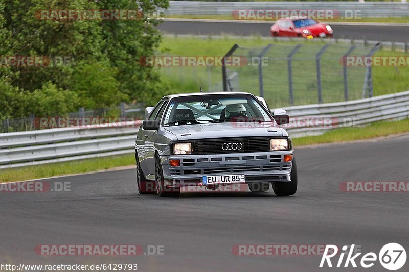 Bild #6429793 - Touristenfahrten Nürburgring Nordschleife (03.06.2019)