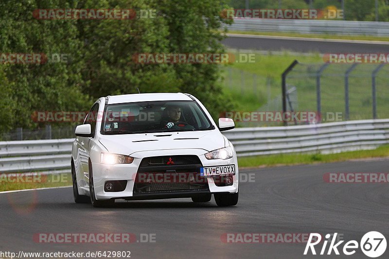 Bild #6429802 - Touristenfahrten Nürburgring Nordschleife (03.06.2019)