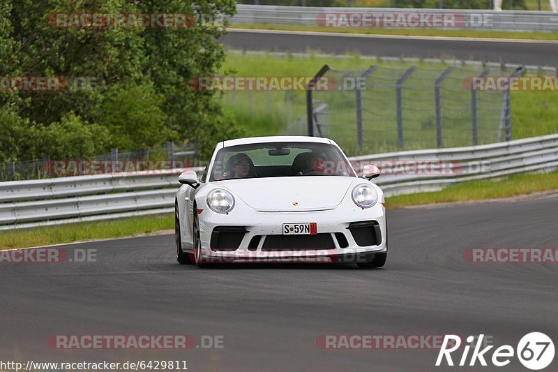 Bild #6429811 - Touristenfahrten Nürburgring Nordschleife (03.06.2019)