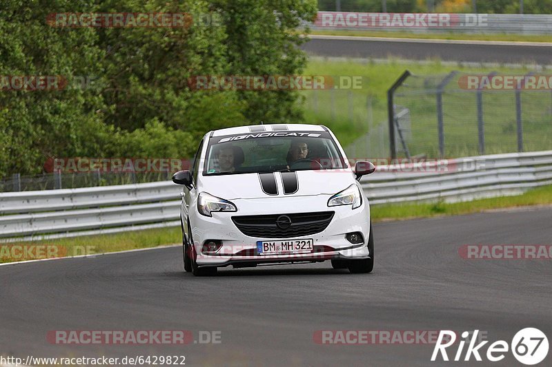 Bild #6429822 - Touristenfahrten Nürburgring Nordschleife (03.06.2019)