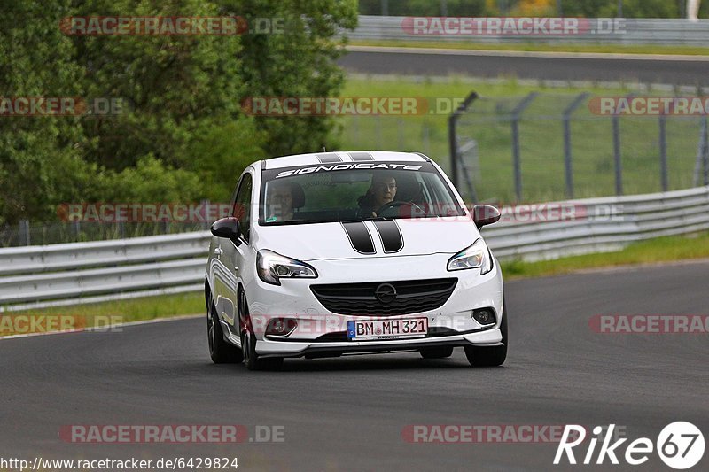 Bild #6429824 - Touristenfahrten Nürburgring Nordschleife (03.06.2019)