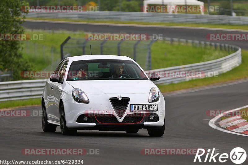 Bild #6429834 - Touristenfahrten Nürburgring Nordschleife (03.06.2019)