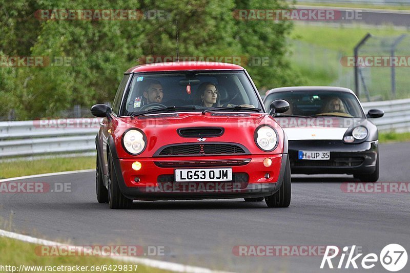 Bild #6429837 - Touristenfahrten Nürburgring Nordschleife (03.06.2019)