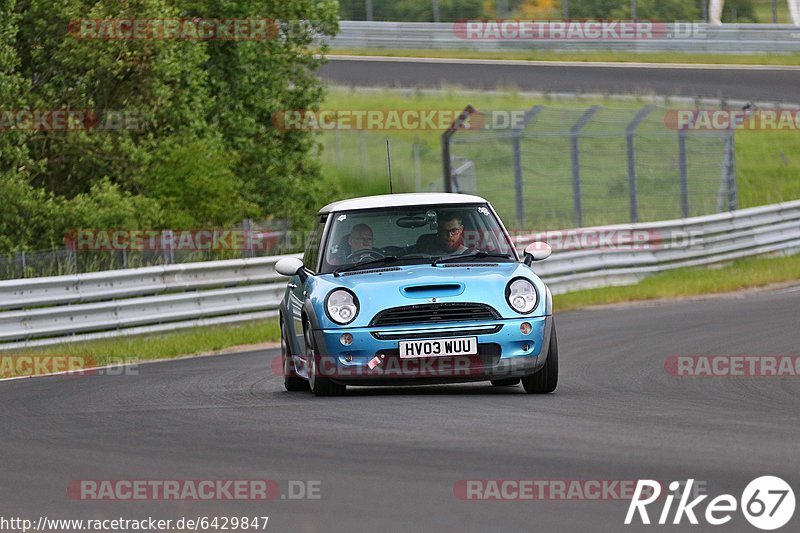 Bild #6429847 - Touristenfahrten Nürburgring Nordschleife (03.06.2019)