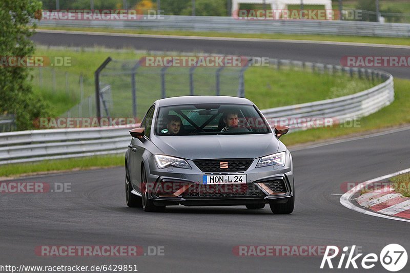 Bild #6429851 - Touristenfahrten Nürburgring Nordschleife (03.06.2019)