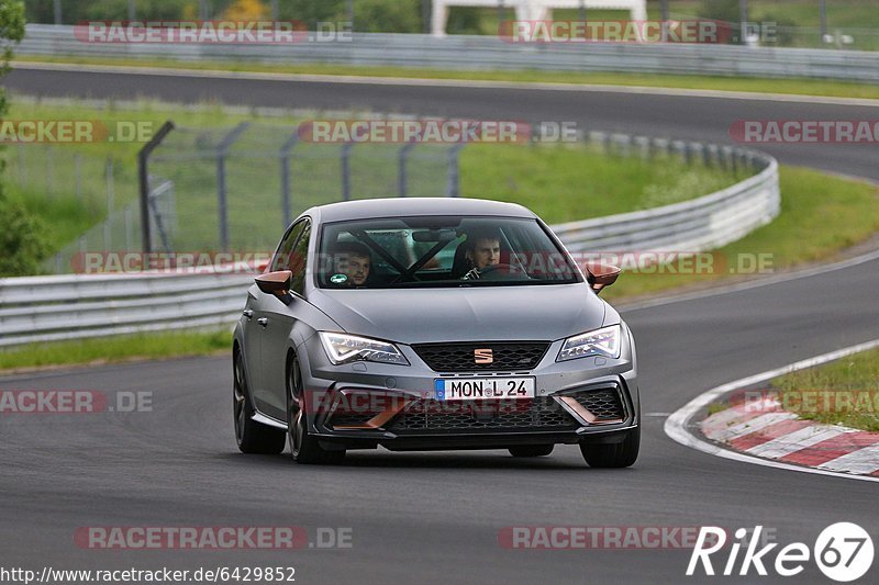 Bild #6429852 - Touristenfahrten Nürburgring Nordschleife (03.06.2019)