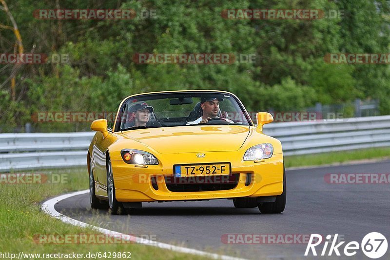 Bild #6429862 - Touristenfahrten Nürburgring Nordschleife (03.06.2019)