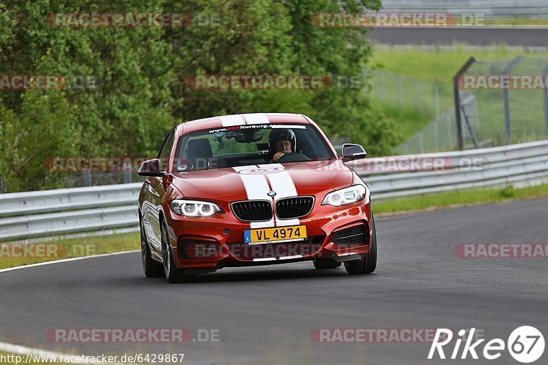 Bild #6429867 - Touristenfahrten Nürburgring Nordschleife (03.06.2019)