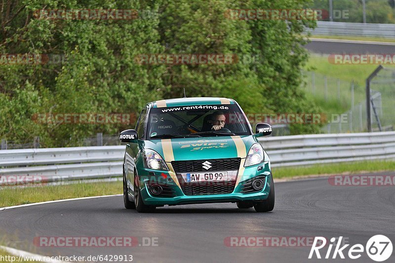 Bild #6429913 - Touristenfahrten Nürburgring Nordschleife (03.06.2019)