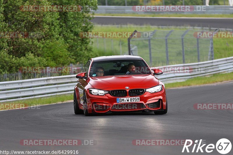 Bild #6429916 - Touristenfahrten Nürburgring Nordschleife (03.06.2019)