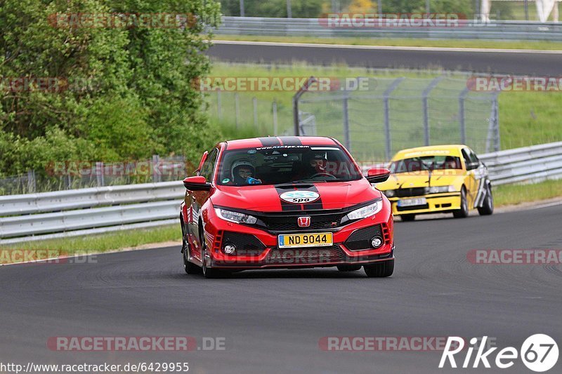 Bild #6429955 - Touristenfahrten Nürburgring Nordschleife (03.06.2019)