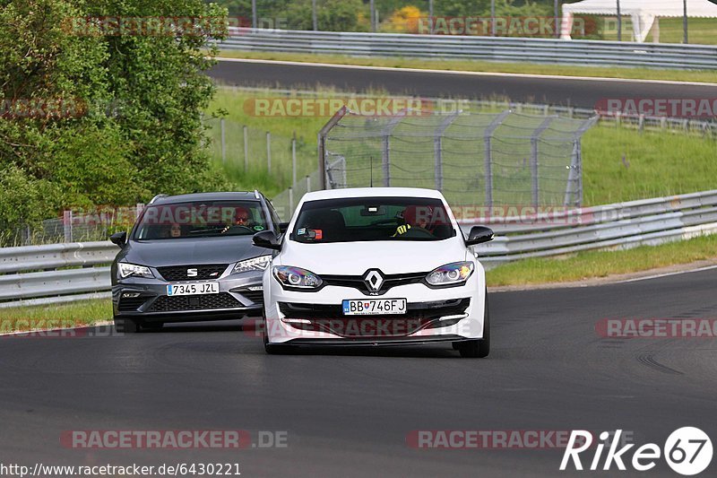 Bild #6430221 - Touristenfahrten Nürburgring Nordschleife (03.06.2019)