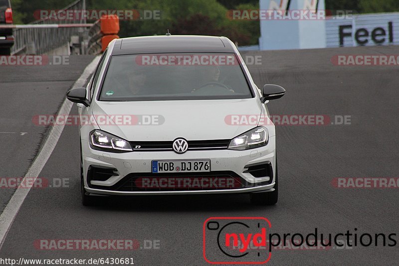 Bild #6430681 - Touristenfahrten Nürburgring Nordschleife (03.06.2019)